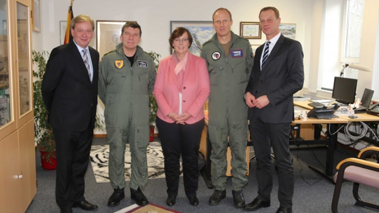 Aus Jagel ins türkische Incirlik Aus Jagel ins türkische Incirlik