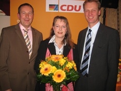 CDU nominiert Kandidaten für die Landtagswahl 2010
