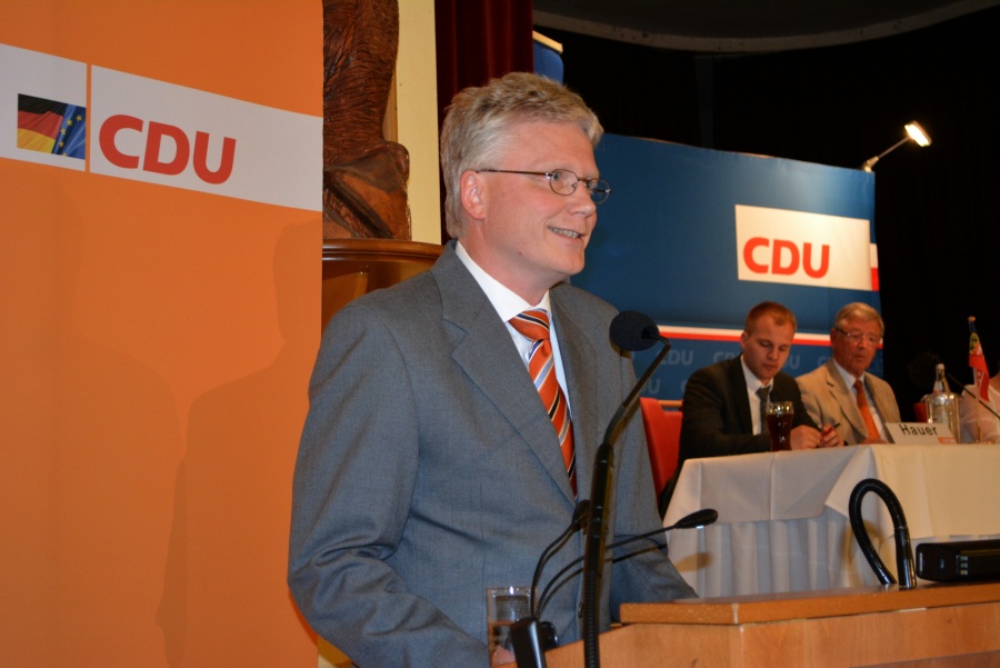 Prof. Dr. Jens Junge aus Flensburg