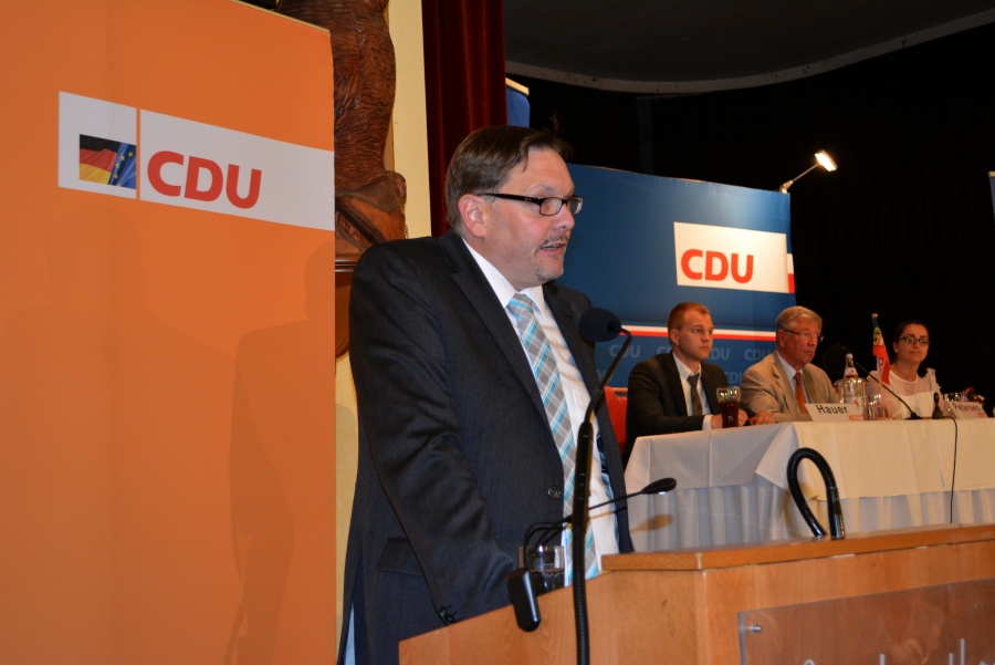 Helge Lehmkuhl aus Schleswig