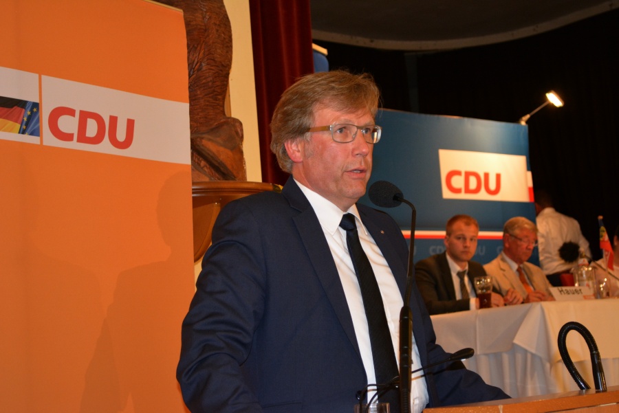 Christoph Weitkamp aus Schleswig