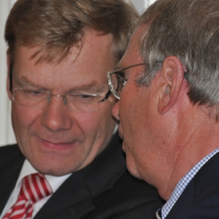 65 Jahre Einsatz für die Demokratie und für die Gestaltung unserer Heimatregion - Am 27. August feierte die CDU Schleswig-Flensburg in Anwesenheit von Landtagspräsident 