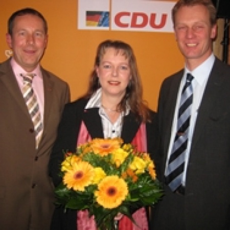 CDU nominiert Kandidaten für die Landtagswahl 2010