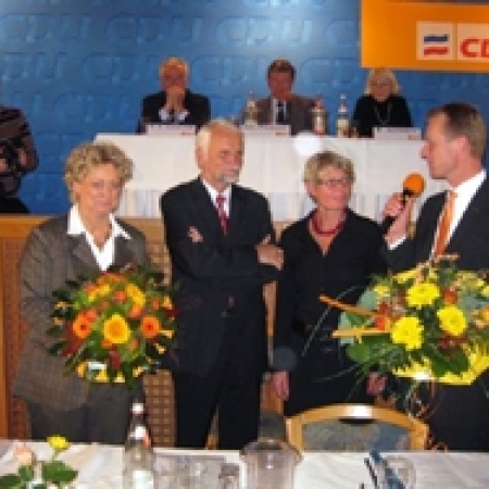 jetzt kann der Bundestagswahlkampf beginnen...