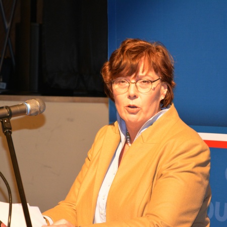 Sabine Sütterlin-Waack berichtet aus dem Deutschen Bundestag