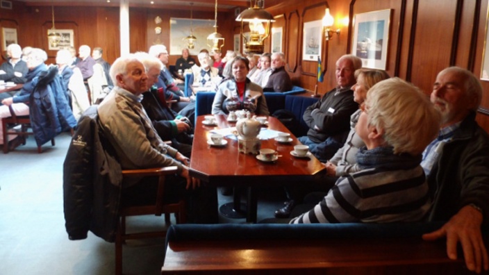 CDU zu Gast in Ostfriesland