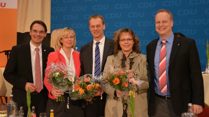 CDU-Kreisvorstand