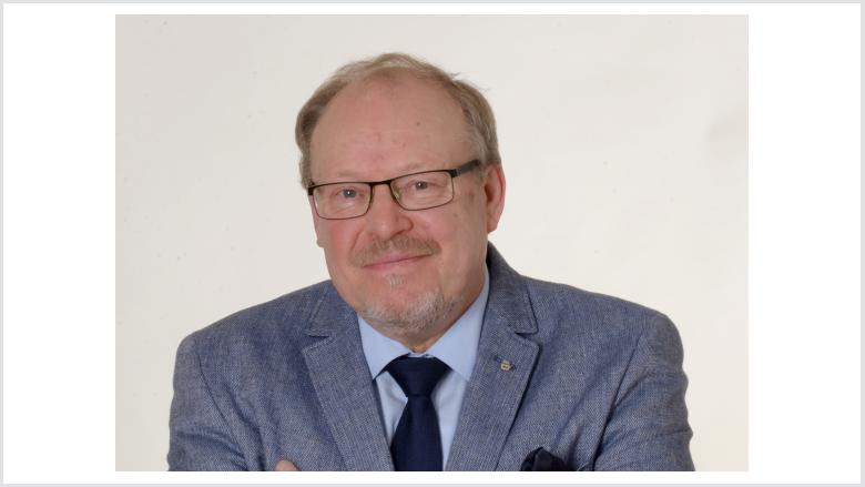 Walter Behrens, Vorsitzender der CDU-Kreistagsfraktion und CDU-Spitzenkandidat zur Kreistagswahl